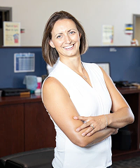 Dr. Heather Dwyer